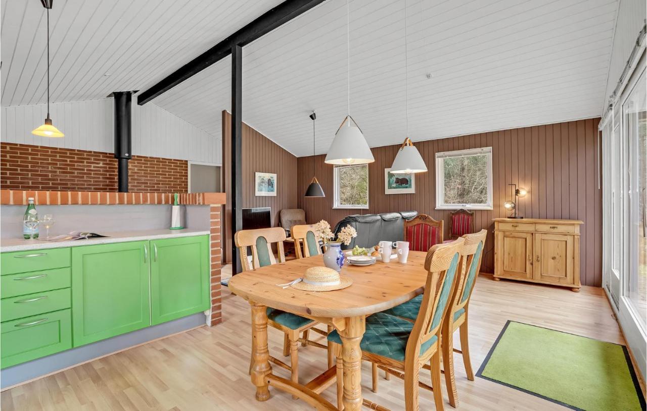 Beautiful Home In Herning With Kitchen Εξωτερικό φωτογραφία