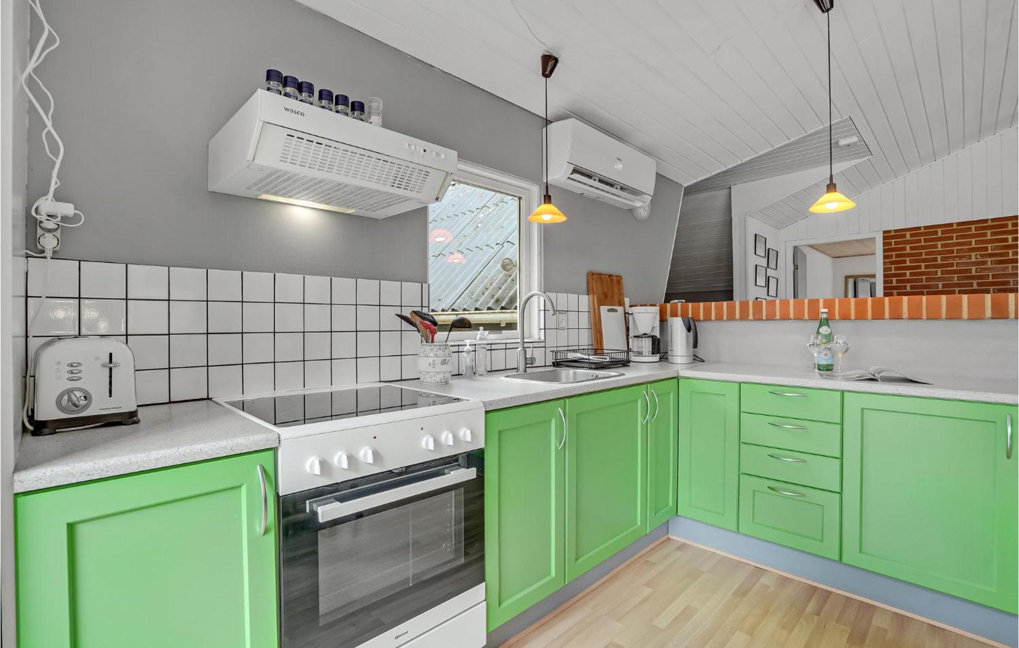 Beautiful Home In Herning With Kitchen Εξωτερικό φωτογραφία