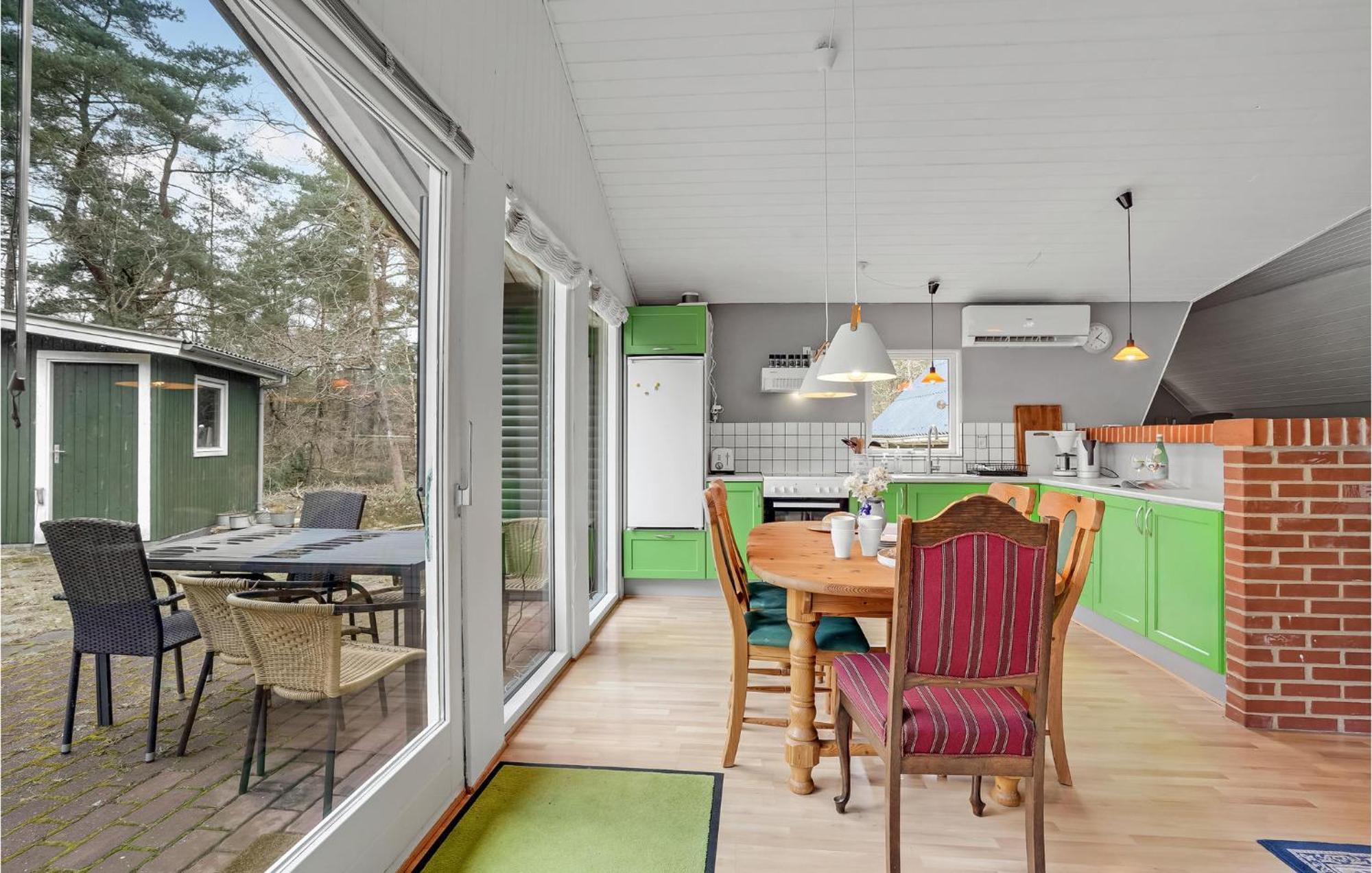 Beautiful Home In Herning With Kitchen Εξωτερικό φωτογραφία